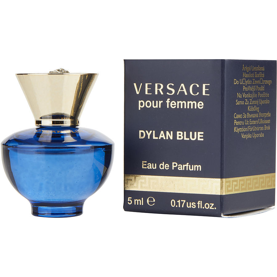 Versace Pour Homme Dylan Blue Miniature 6ml EDT Men