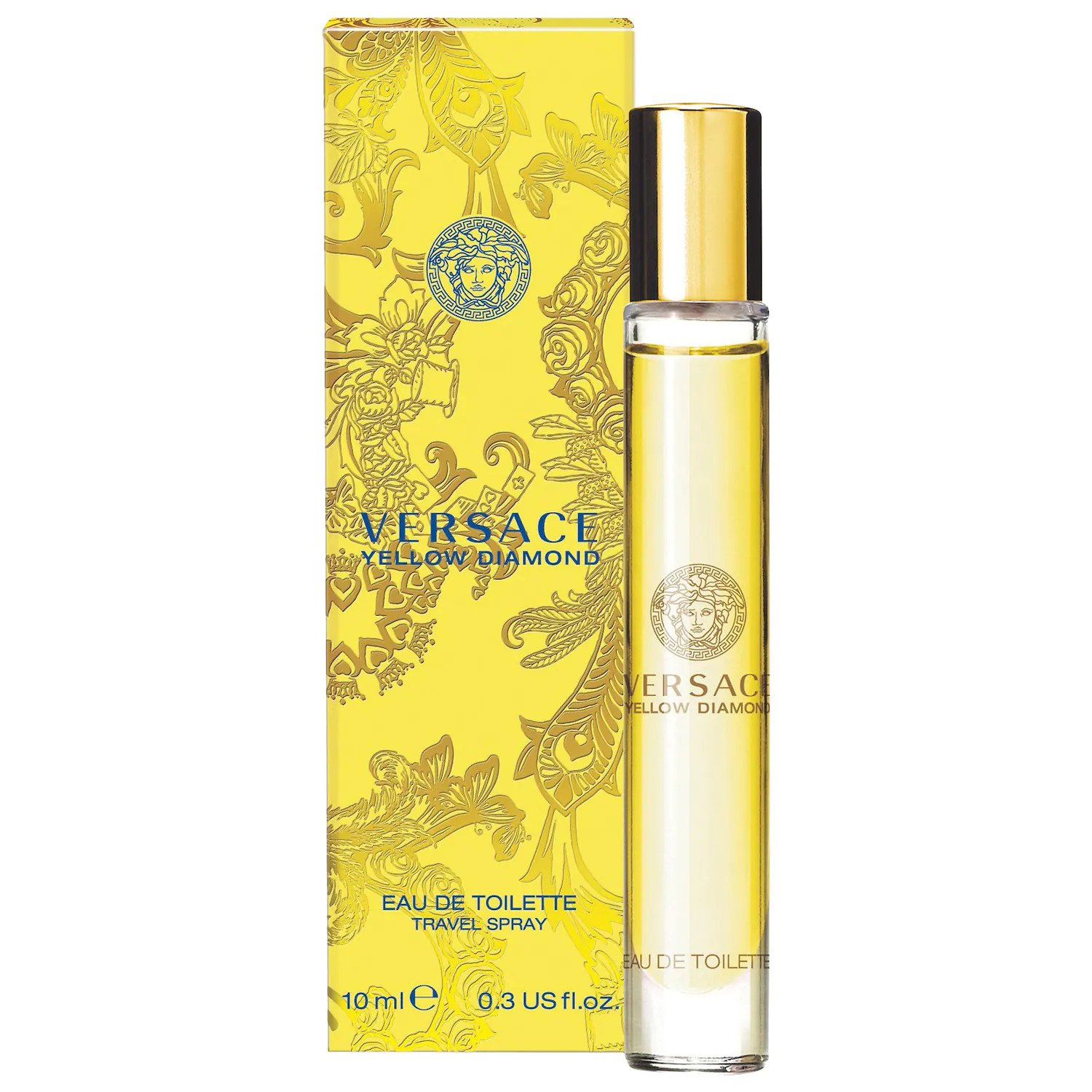 Versace Yellow Diamond 10ml EDT Spray Women