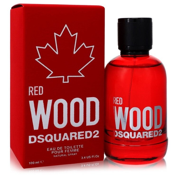 Dsquared2 Wood Pour Femme 100ml EDT Spray Women