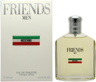 Moschino Friends 125ml EDT Spray Men