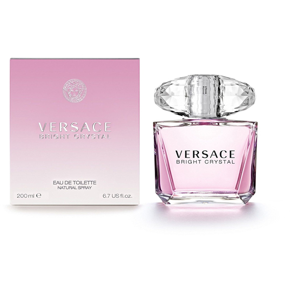 Versace Bright Crystal 90ml EDT Spray Women