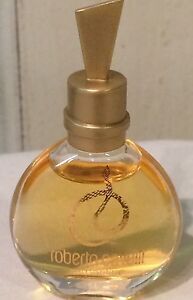 Roberto Cavalli Serpentine Miniature 5ml EDP Women (RARE) (Unboxed)