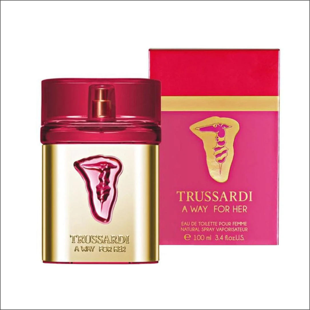 Trussardi A Way For Her 100ml EDT Women