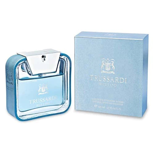 Trussardi Blue Land 50ml EDT Spray Men