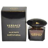 Versace Crystal Noir Miniature 6ml EDT Dab-On Women