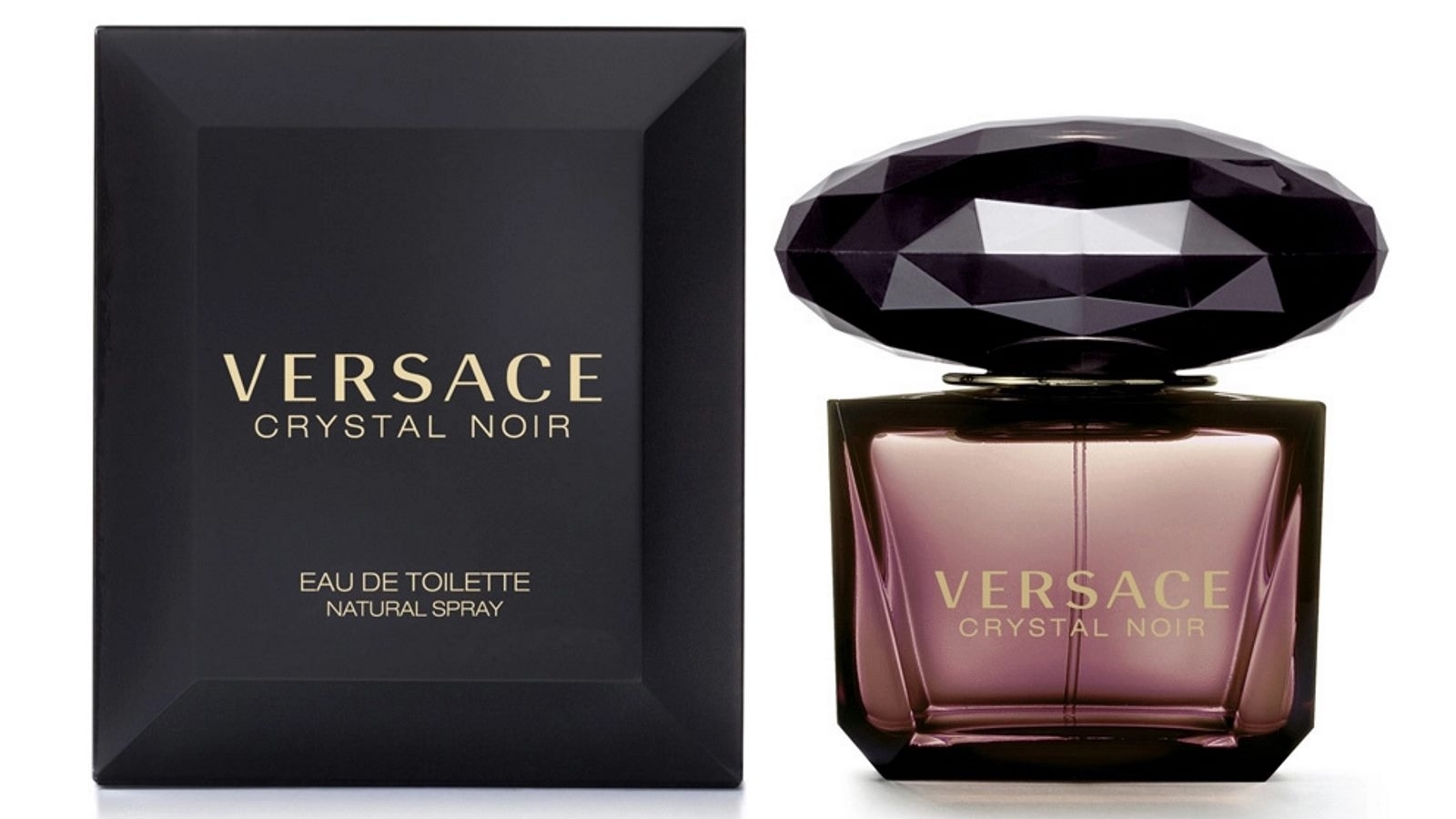 Versace Crystal Noir 50ml EDP Spray Women