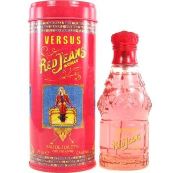 Versace Red Jeans 75ml EDT Spray Women