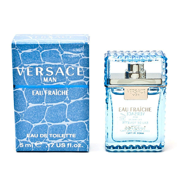 Versace Man Eau Fraiche Miniature 5ml EDT Men