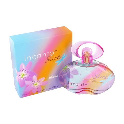 Salvatore Ferragamo Incanto Shine 100ml EDT Spray Women