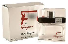 Salvatore Ferragamo F Pour Homme 100ml EDT Spray Men