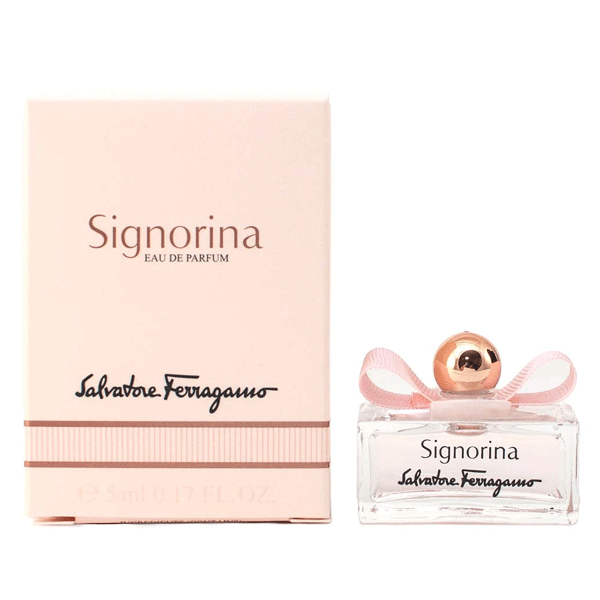 Salvatore Ferragamo Signorina Miniature 5ml EDP Dab-On Women