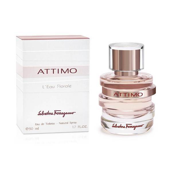 Salvatore Ferragamo Attimo L'Eau Florale 50ml EDT Spray Women