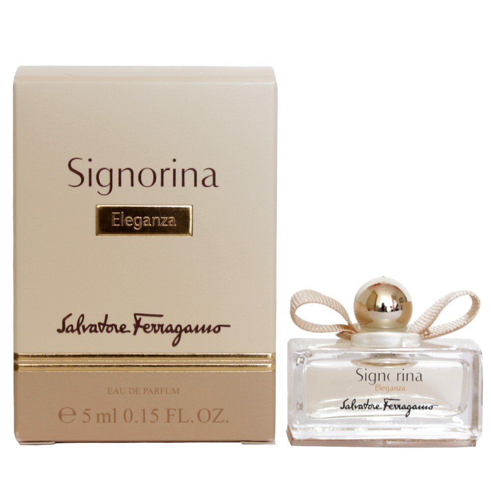 Salvatore Ferragamo Signorina Eleganza Miniature 5ml EDP Dab-On Women