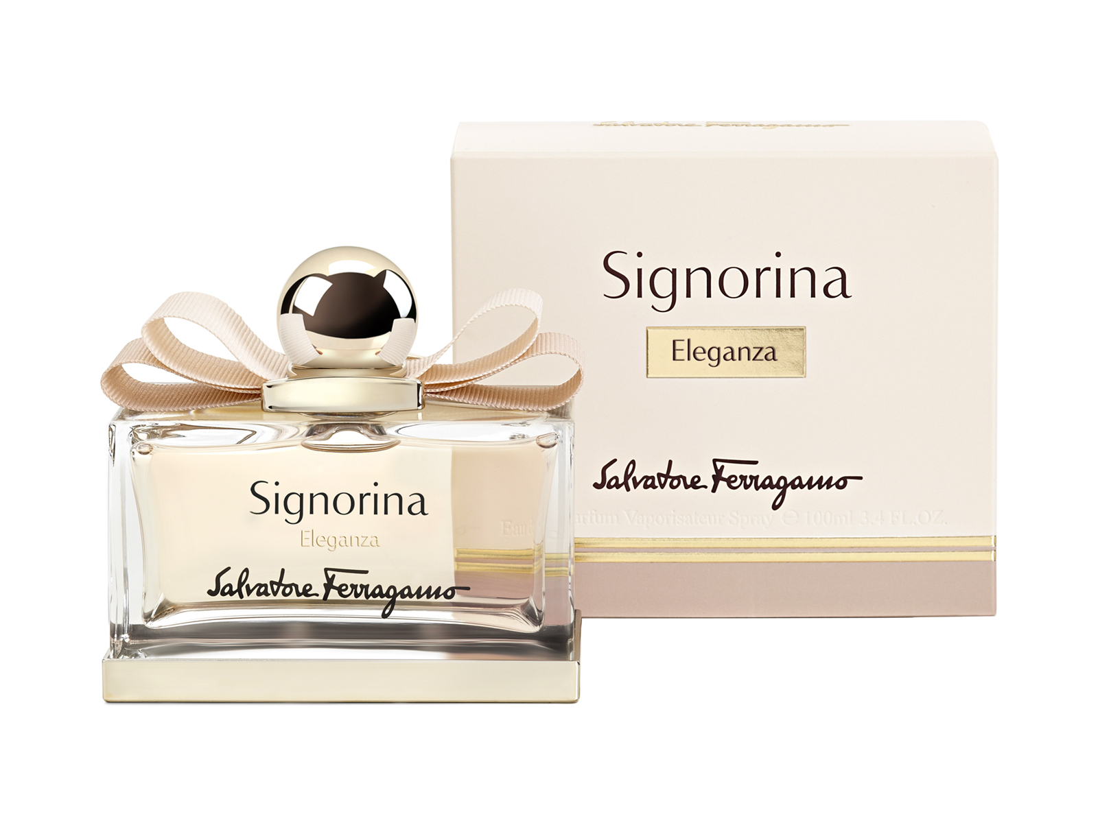 Salvatore Ferragamo Signorina Eleganza 50ml EDP Spray Women