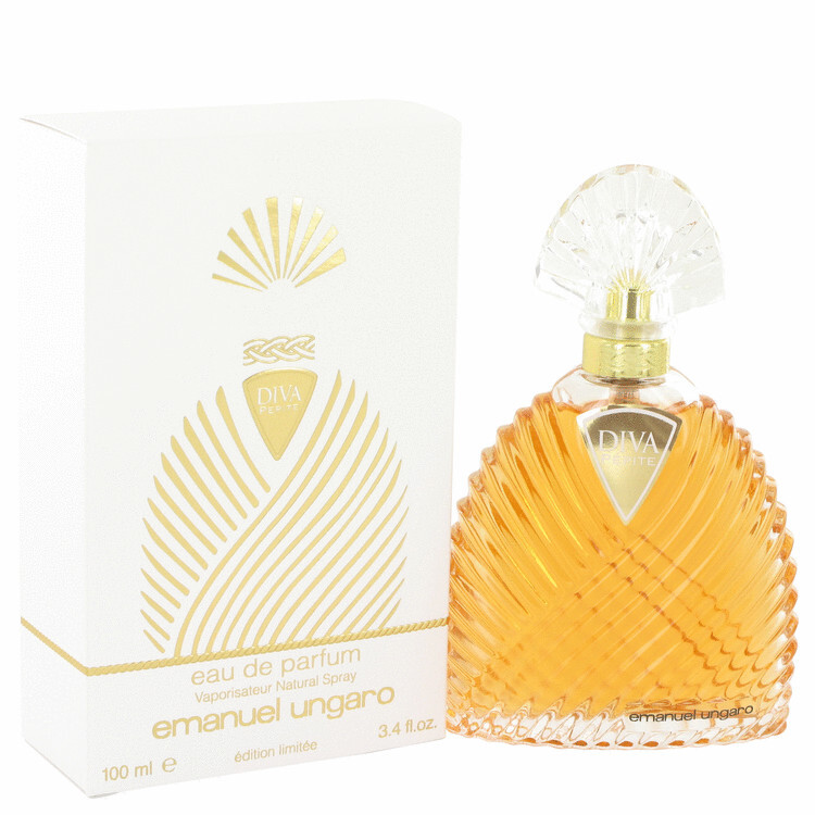 Emanuel Ungaro Diva Pepite (Limited Edition) 100ml EDP Spray Women