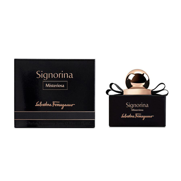 Salvatore Ferragamo Signorina Misteriosa 100ml EDP Spray Women