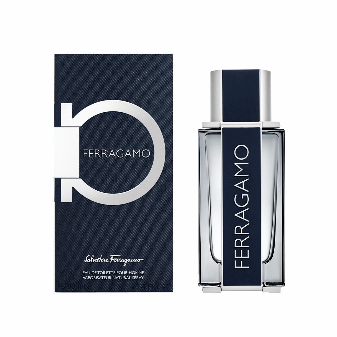 Salvatore Ferragamo Ferragamo 100ml EDT Spray Men