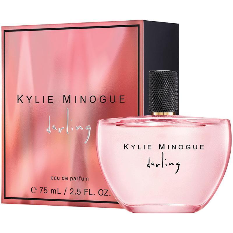 Kylie Minogue Darling (NEW FORMULATION) 75ml EDT Spray Women (RARE)