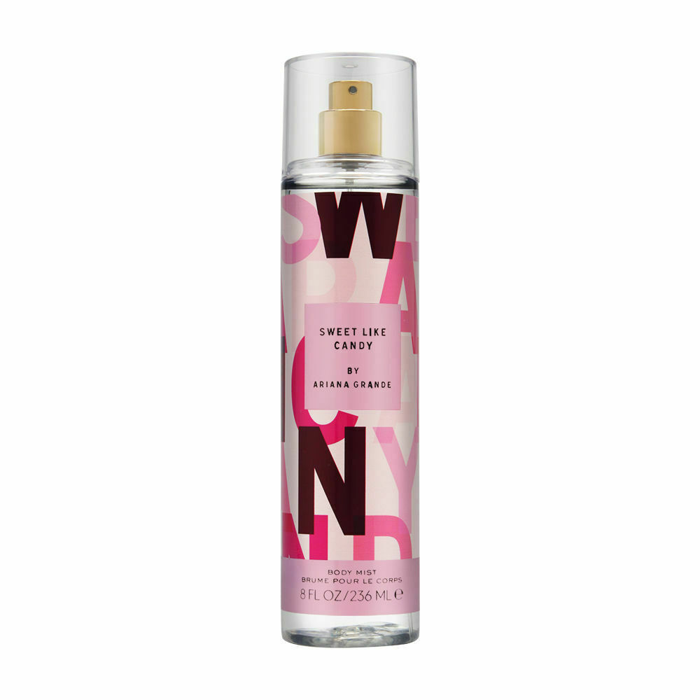 Ariana Grande Sweet Like Candy Body Mist 236ml Spray Women