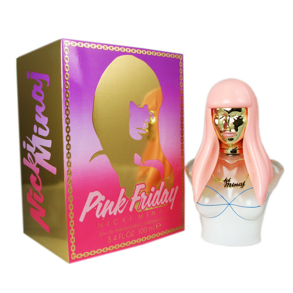 Nicki Minaj Pink Friday 100ml EDP Spray Women