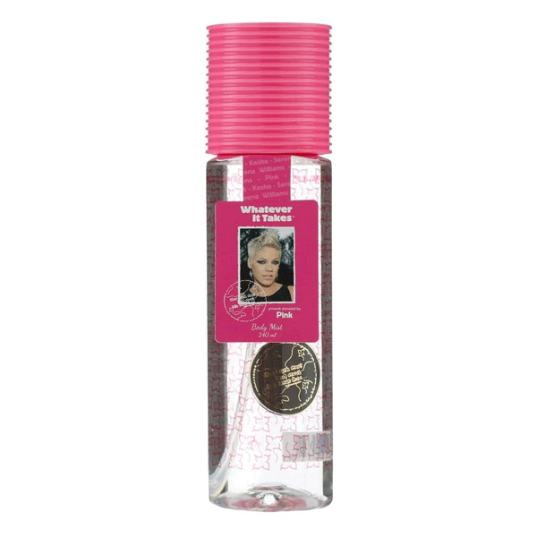 Whatever It Takes PINK Dreams Whiff Of Blooms Body Mist 240ml Spray Women