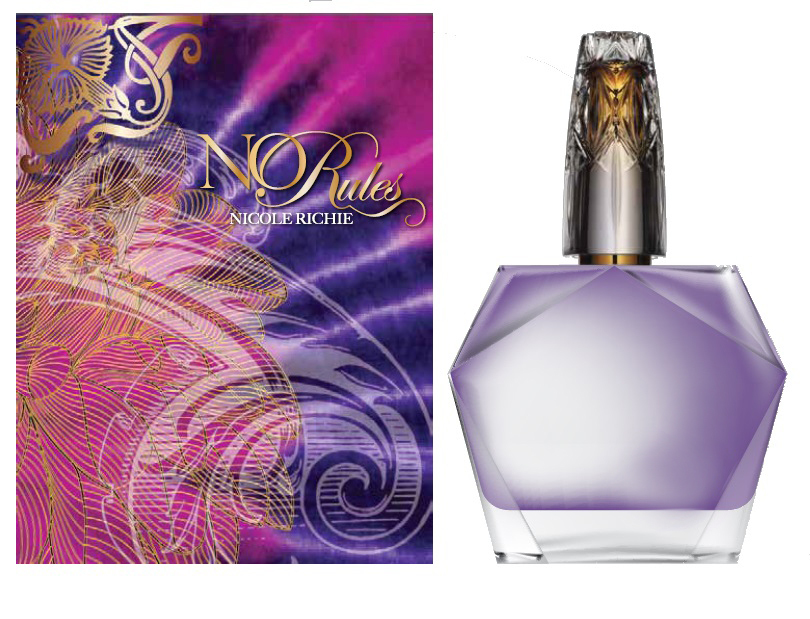 Nicole Richie No Rules 100ml EDP Spray Women