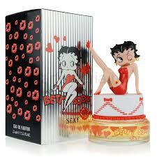 Melfleurs Betty Boop Sexy 75ml EDP Spray Women (RARE)