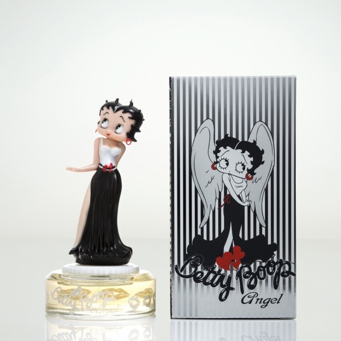 Melfleurs Betty Boop Angel 75ml EDP Spray Women (RARE)