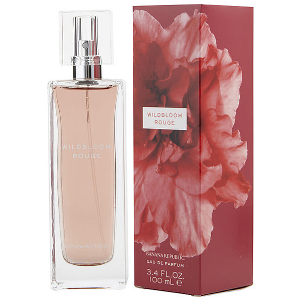 Banana Republic Wildbloom Rouge 100ml EDP Spray Women