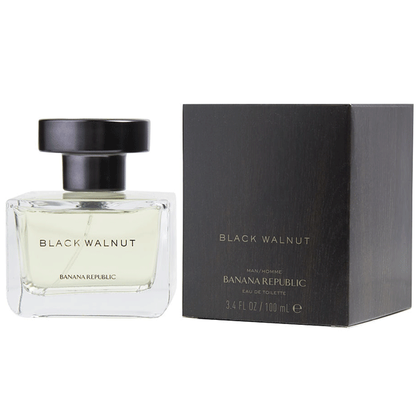 Banana Republic Black Walnut 100ml EDT Spray Men