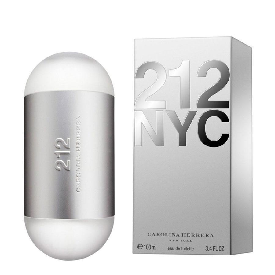 Carolina Herrera 212 NYC 100ml EDT Spray Women