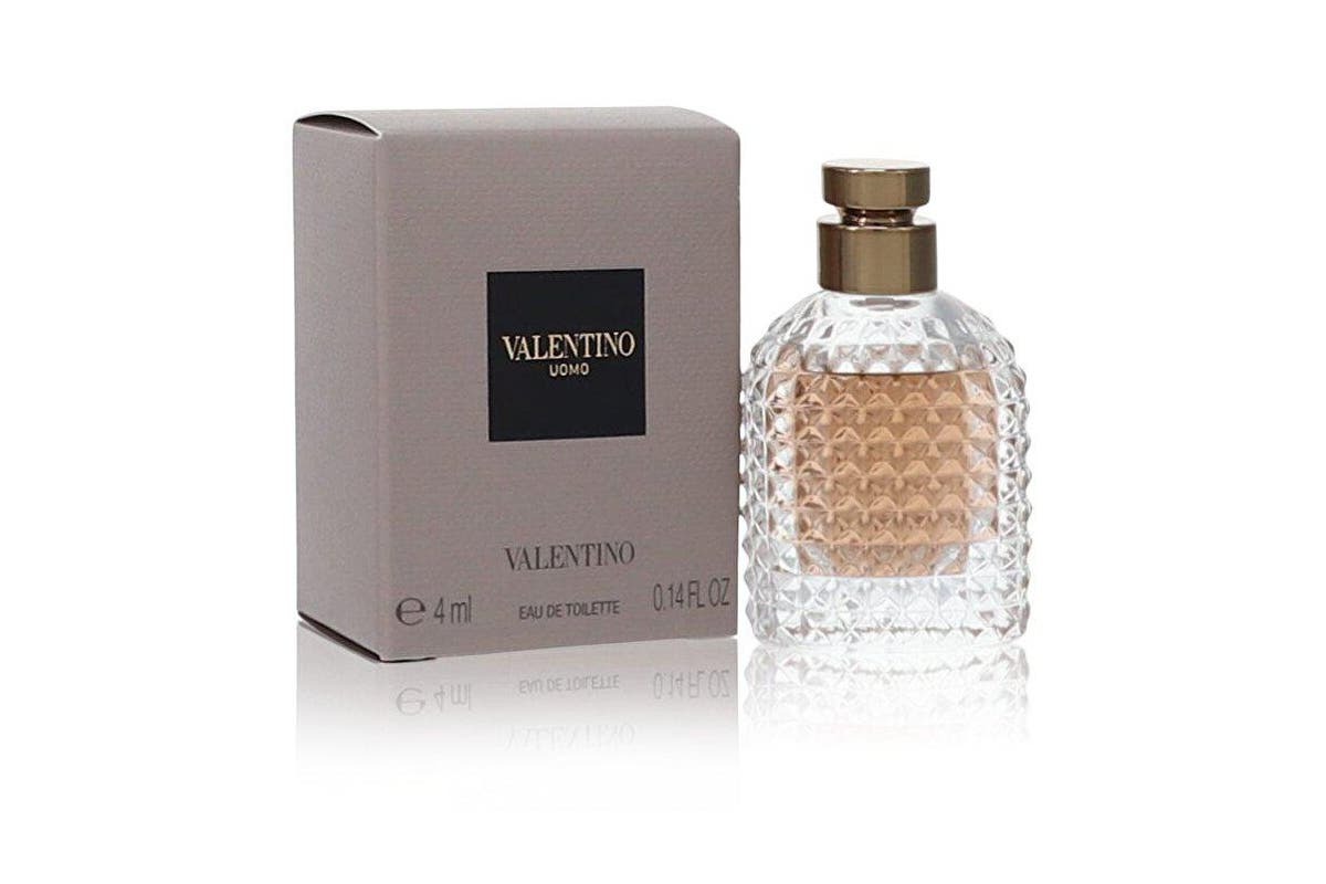 Valentino Uomo Miniature 4ml EDT Men