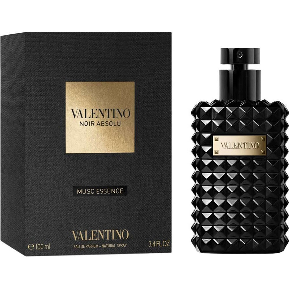 Valentino Noir Absolu Musc Essence 100ml EDP Spray Women