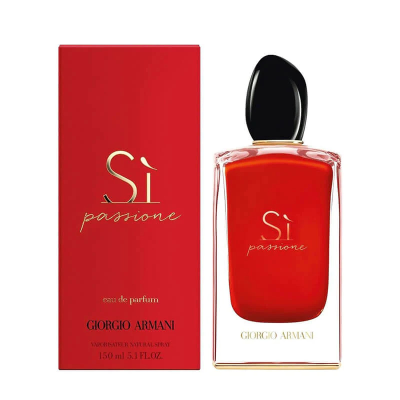 Giorgio Armani Si Passione 150ml EDP Spray Women