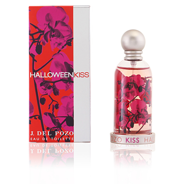 Jesus Del Pozo Halloween Kiss 100ml EDT Spray Women