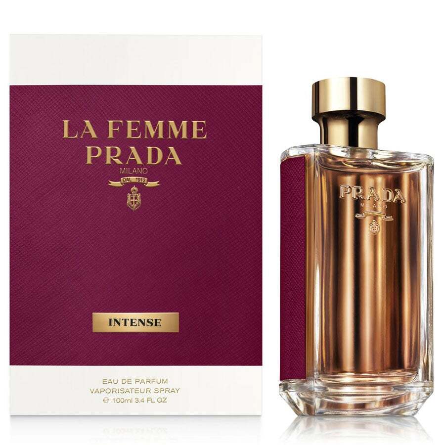 Prada La Femme Intense 100ml EDP Spray Women