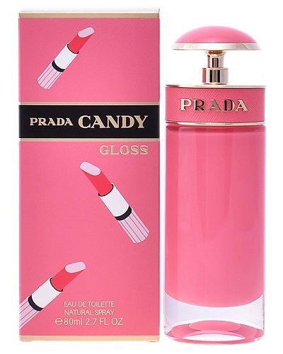 Prada Candy Gloss 80ml EDT Spray Women