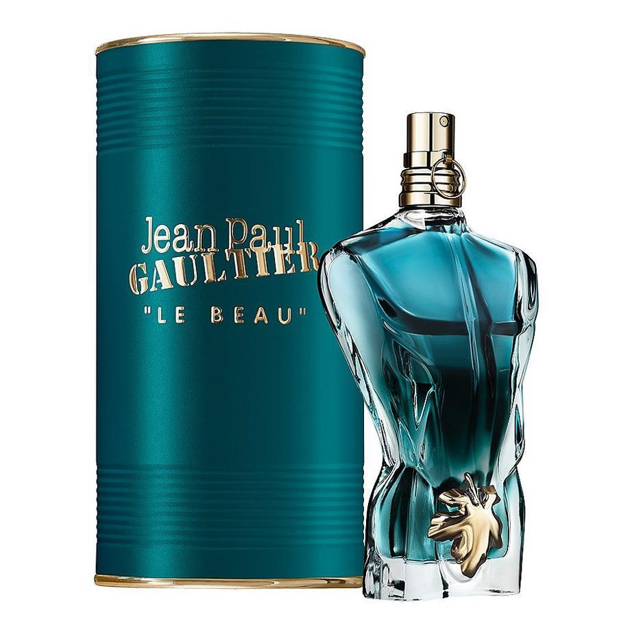 Jean Paul Gaultier Le Beau 125ml EDT Spray Men