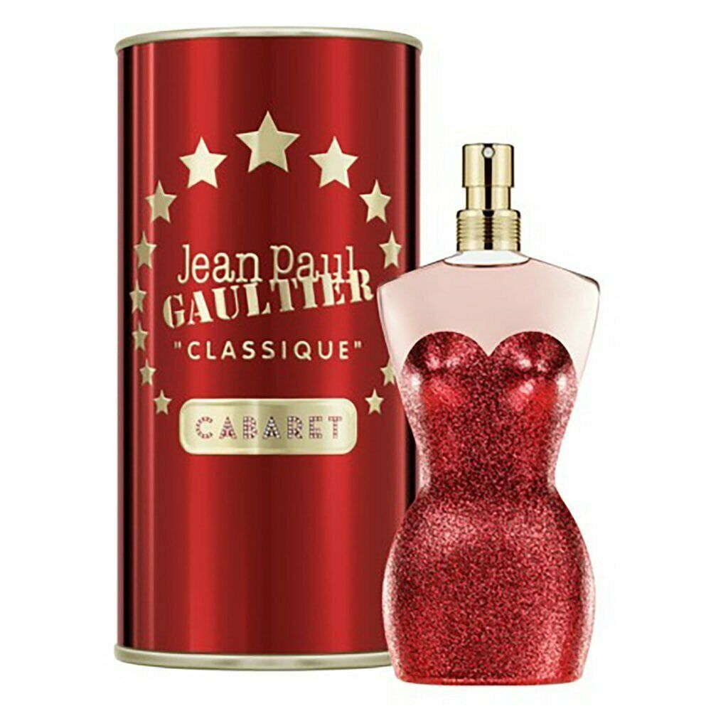 Jean Paul Gaultier Classique Cabaret 100ml EDP Spray Women