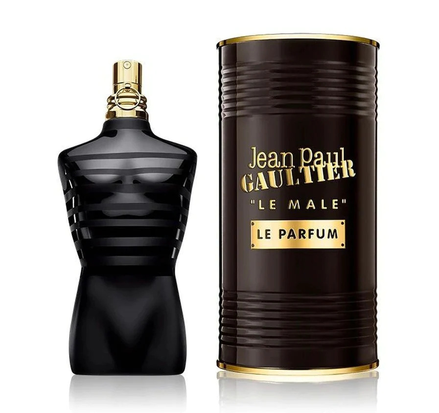 Jean Paul Gaultier Le Male Le Parfum 125ml EDP Spray Men