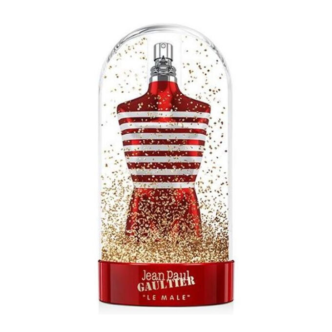 Jean Paul Gaultier Le Male Xmas Edition 2020 125ml EDT Spray Men