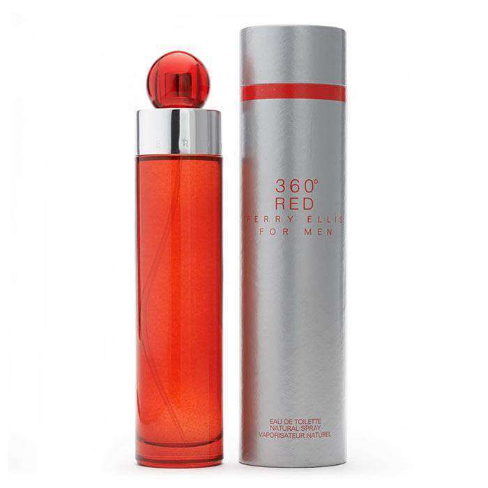 Perry Ellis 360 Red 200ml EDT Spray Men