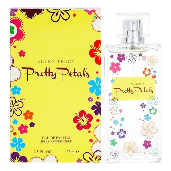 Ellen Tracy Pretty Petals 75ml EDP Spray Women