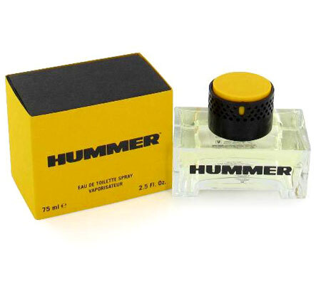 Hummer 125ml EDT Spray Men