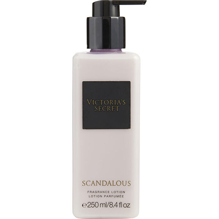 Victoria's Secret Scandalous Fragrance Body Lotion 250ml Women