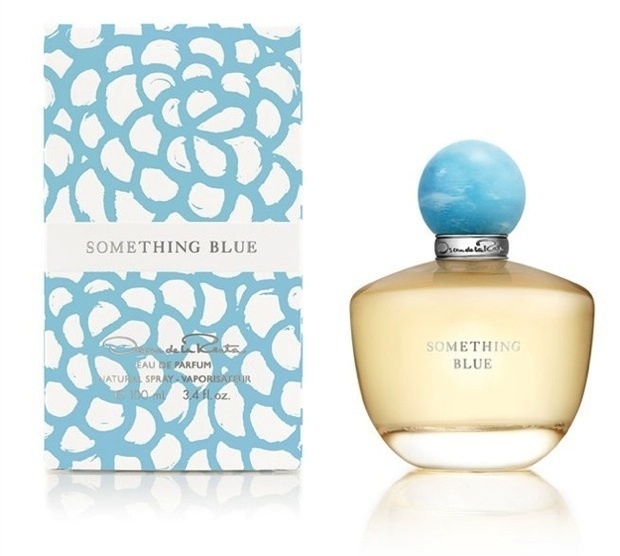 Oscar De La Renta Something Blue 100ml EDP Spray Women