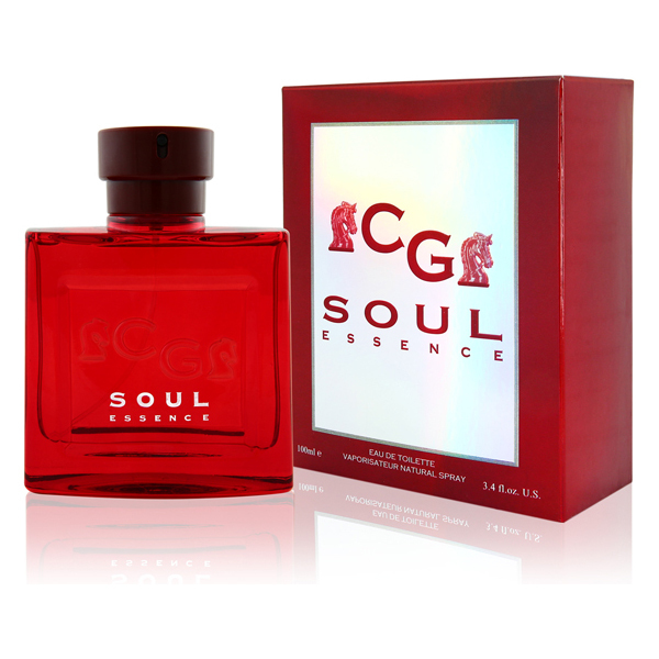 Christian Gautier Soul Essence 100ml EDT Spray Men