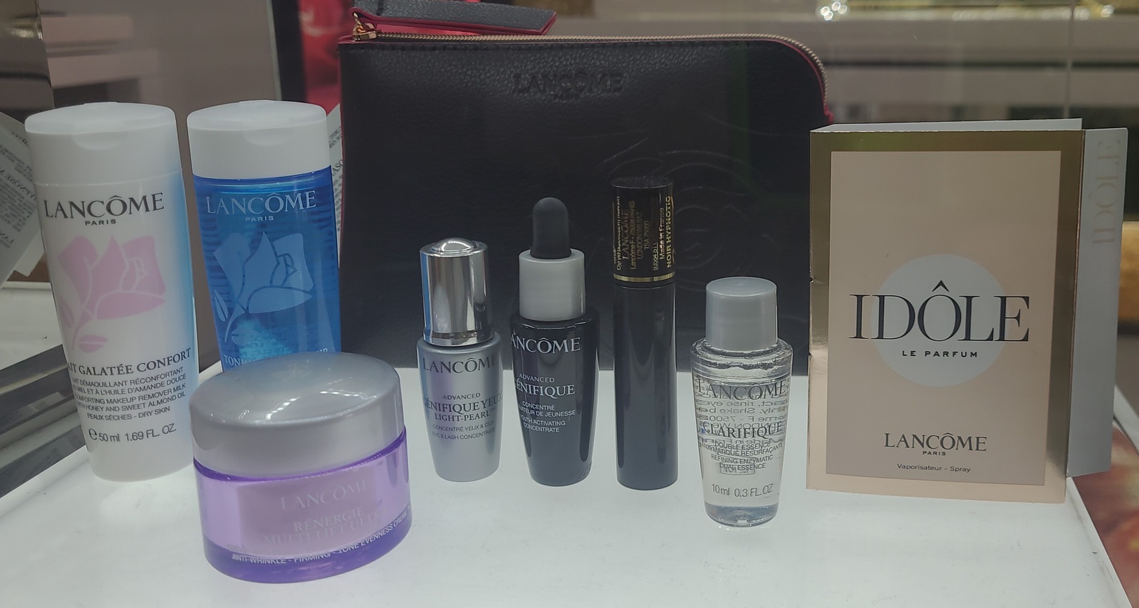 Lancome 8pcs Gift Set Women