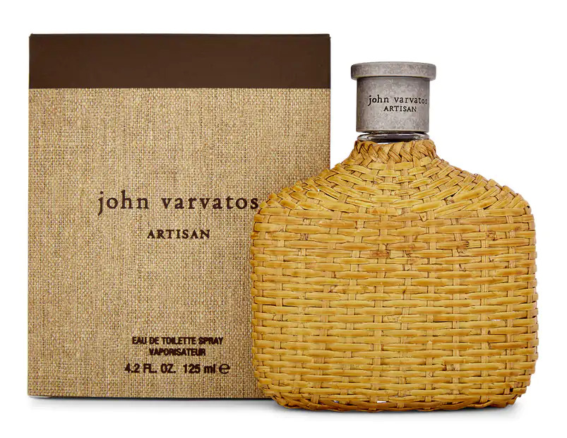 John Varvatos Artisan 125ml EDT Spray Men