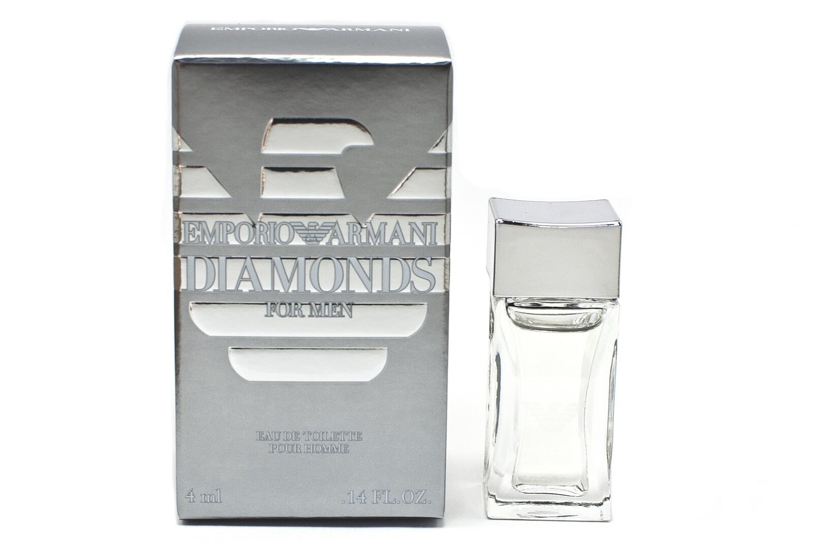 Giorgio Armani Emporio Armani Diamonds For Men Miniature 4ml EDT Men